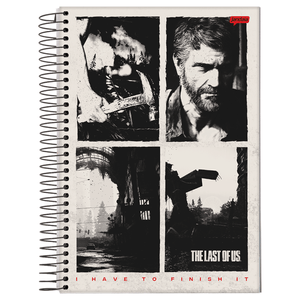 Caderno-Universitario-10x1-160-Fls-C.D.-Jandaia---The-Last-of-Us-3