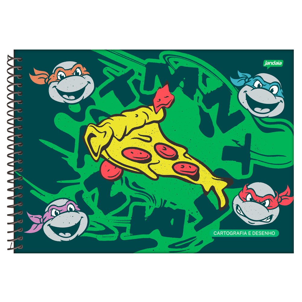 Cartografia-C.D.-80-Fls-Jandaia---Tartarugas-Ninja-3