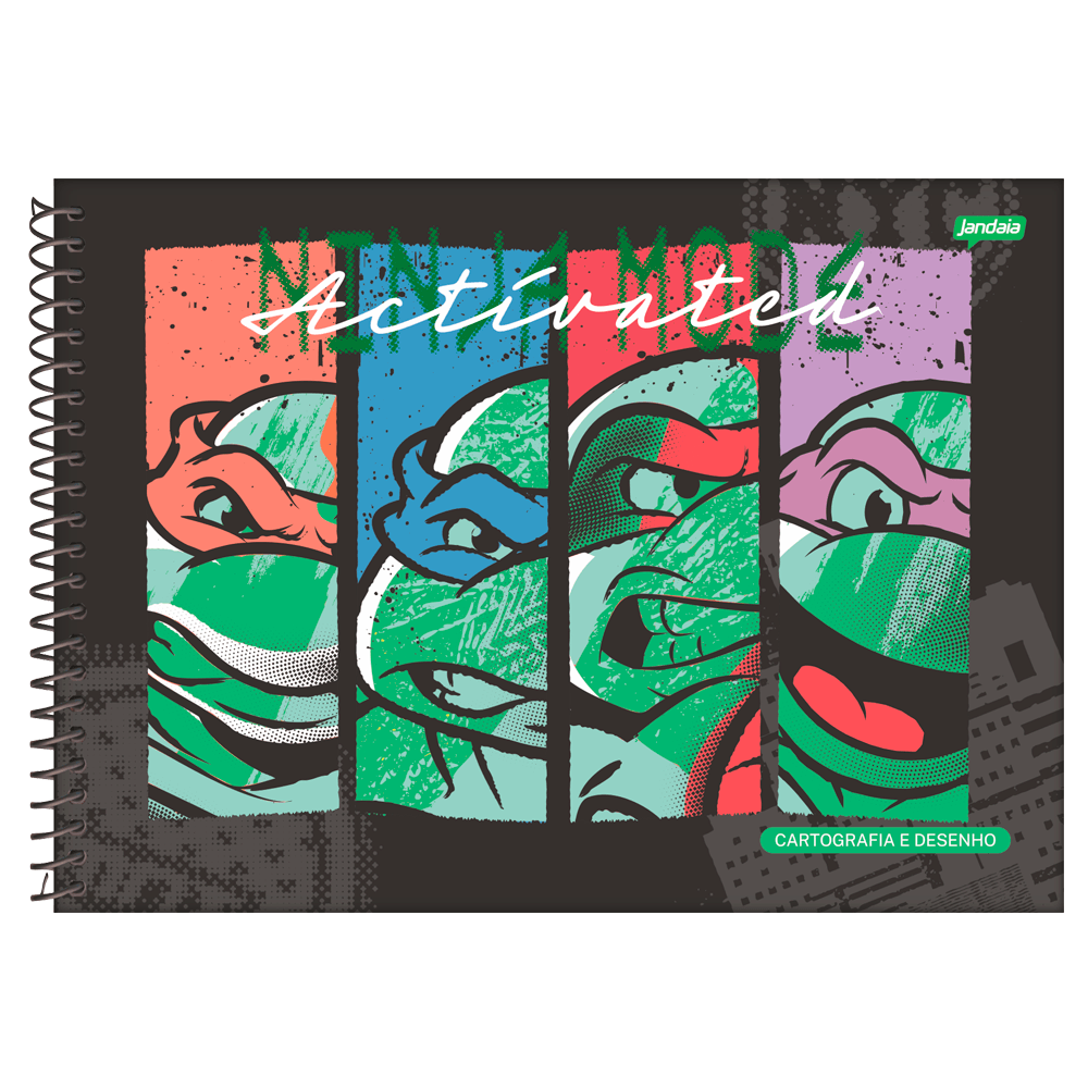 Cartografia-C.D.-80-Fls-Jandaia---Tartarugas-Ninja-4