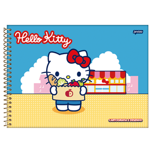 Cartografia-C.D.-80-Fls-Jandaia---Hello-Kitty-7