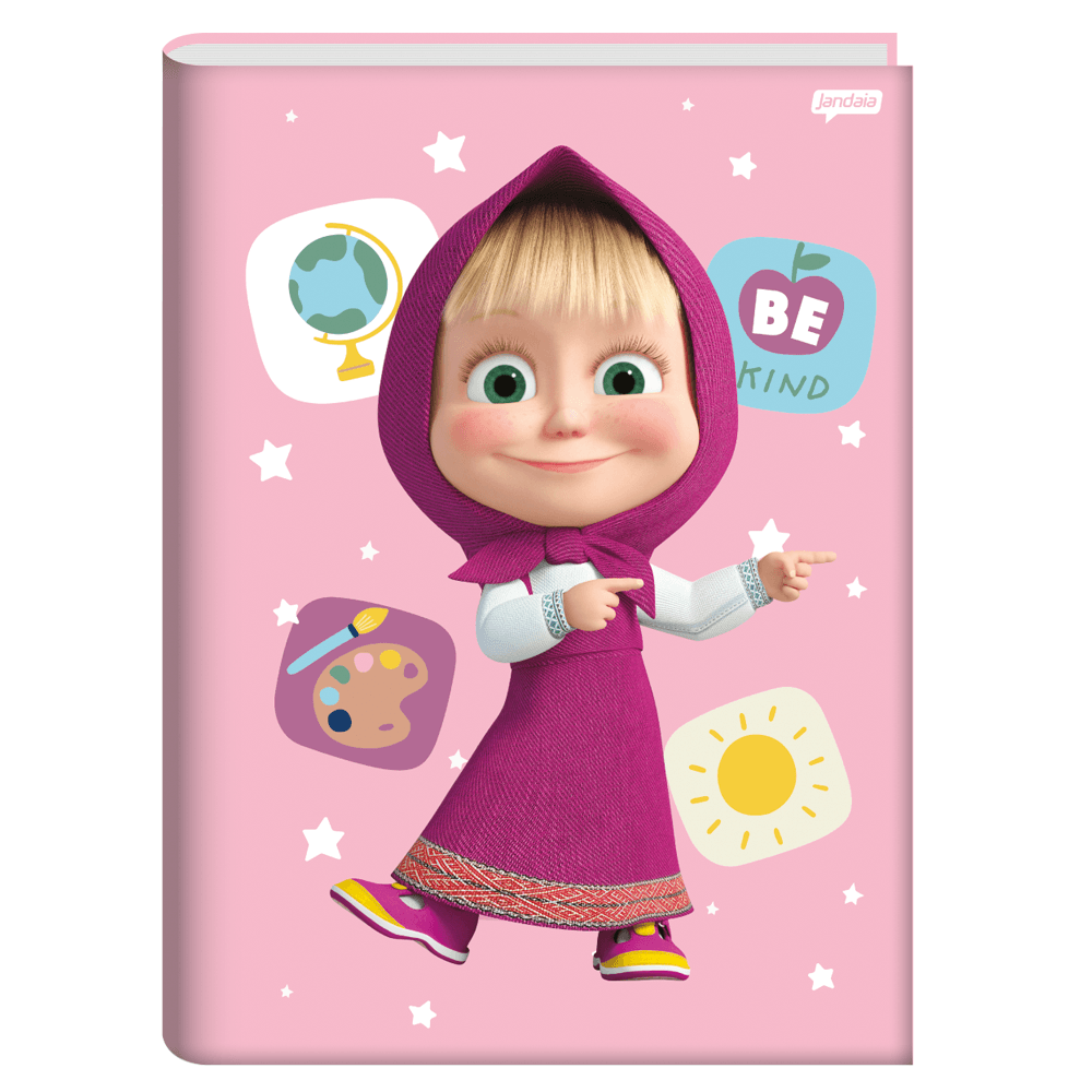 Brochurao-C.D.-80-Fls-Jandaia---Masha-e-o-Urso-9 Brochurao-C.D.-80-Fls-Jandaia---Masha-e-o-Urso-9