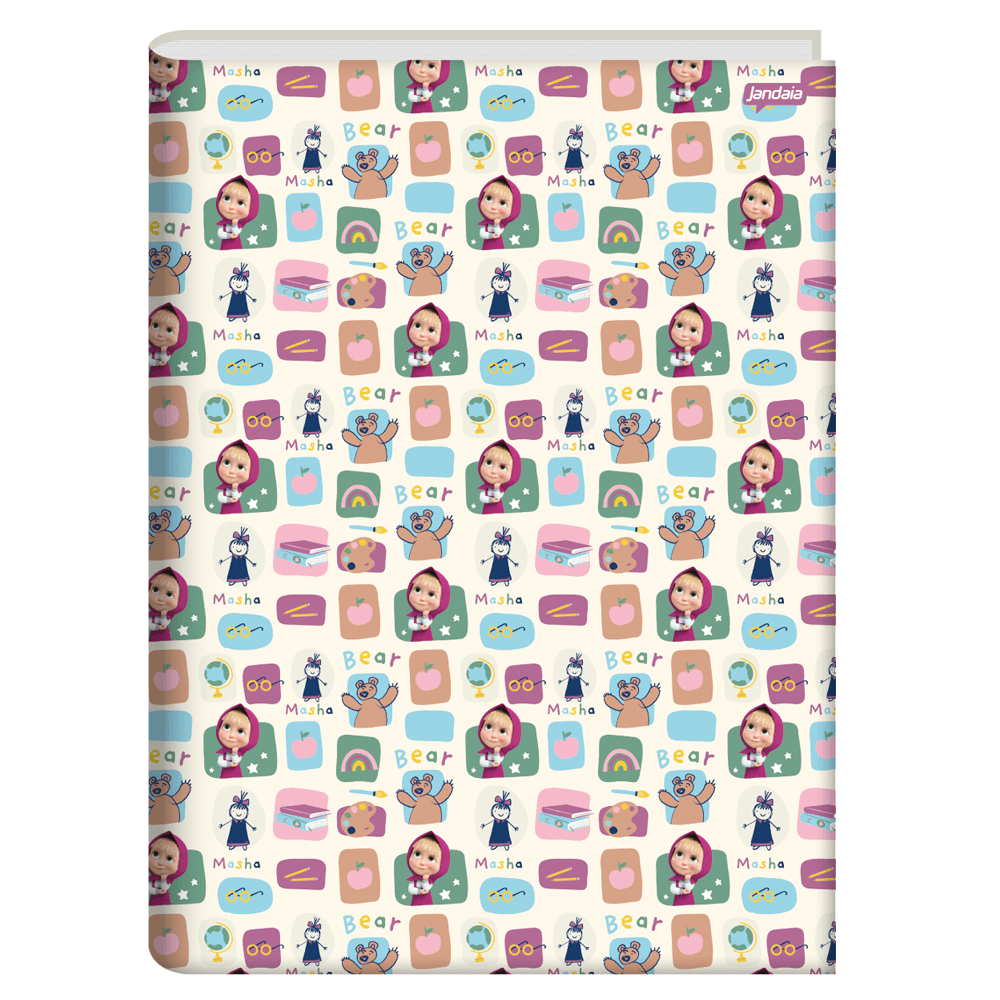 Brochurao-C.D.-80-Fls-Jandaia---Masha-e-o-Urso-12 Brochurao-C.D.-80-Fls-Jandaia---Masha-e-o-Urso-12