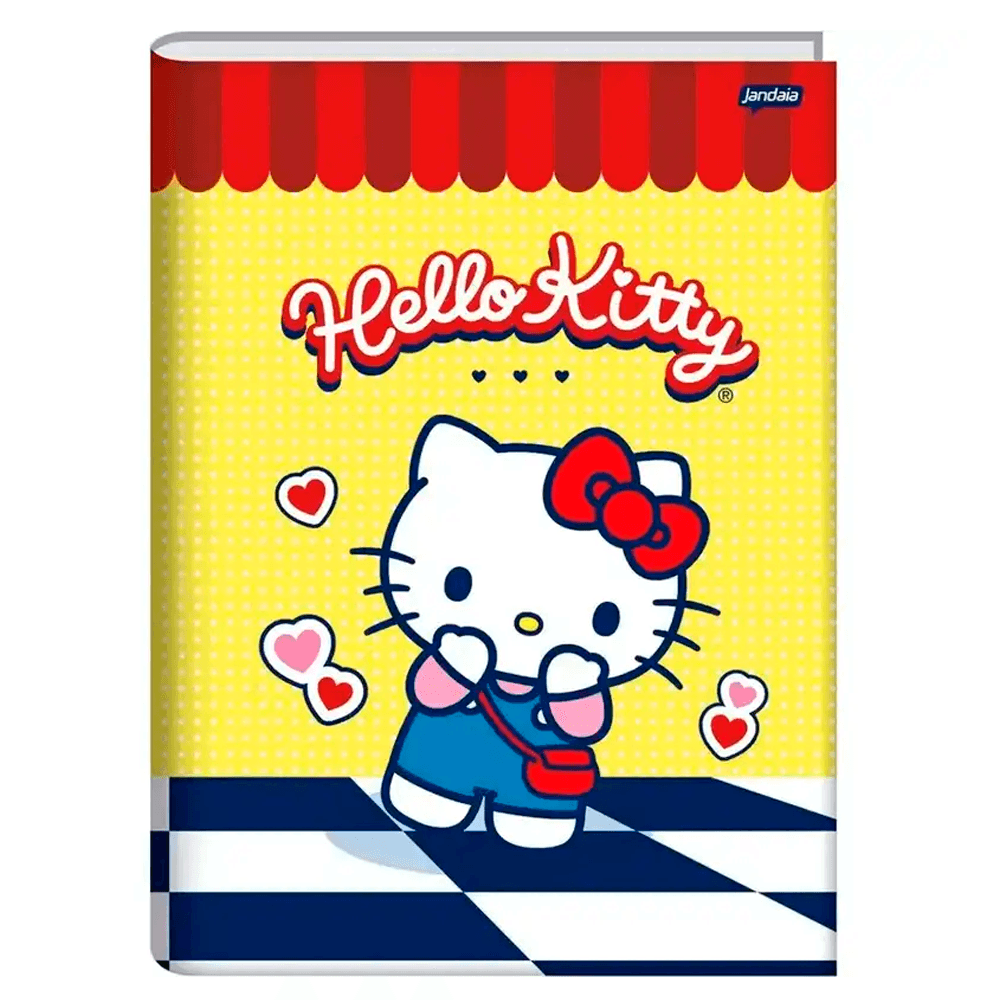 Brochurao-C.D.-80-Fls-Jandaia---Hello-Kitty-14