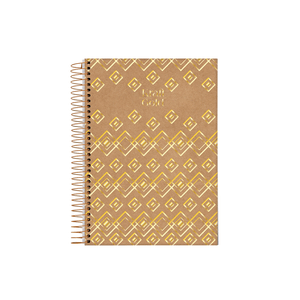 Caderneta-18-C.D.-80-Folhas-Jandaia---Kraft-Gold-2