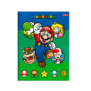 Brochura-14-C.D.-80-Fls-Foroni---Super-Mario-14