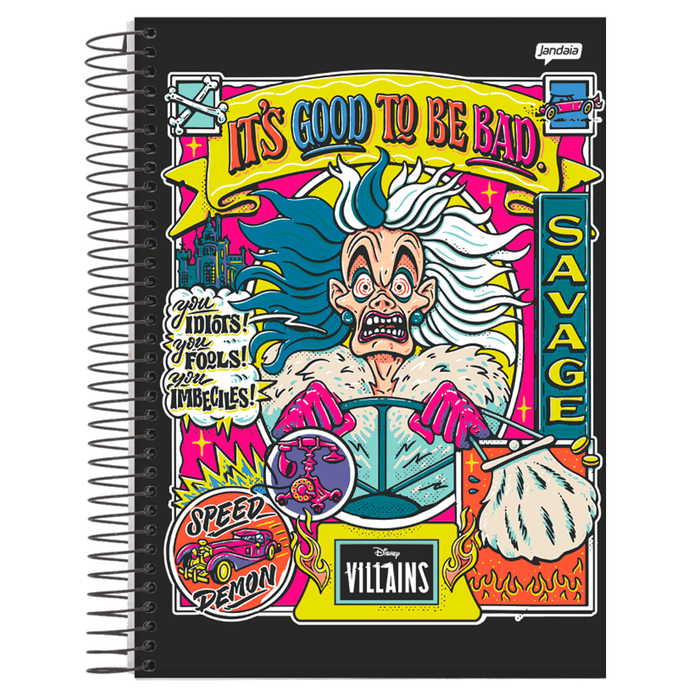 Caderno-Universitario-1x1-80-Fls-C.D.-Jandaia---Vilas-Disney-3 Caderno-Universitario-1x1-80-Fls-C.D.-Jandaia---Vilas-Disney-3
