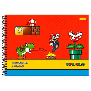 Cartografia-C.D.-80-Fls-Foroni---Super-Mario-5