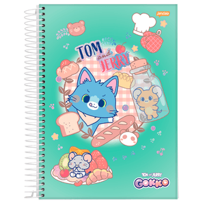 Caderno-Universitario-1x1-80-Fls-C.D.-Jandaia---Ton-and-Jerry-Gokko-4