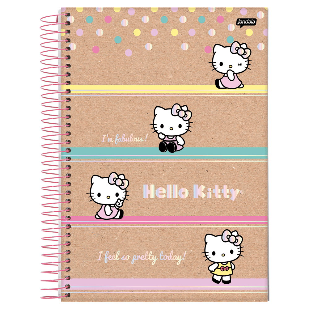 Caderno-Universitario-10x1-160-Fls-C.D.-Jandaia---Hello-Kitty-Kraft-5