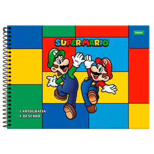 Cartografia-C.D.-80-Fls-Foroni---Super-Mario-6