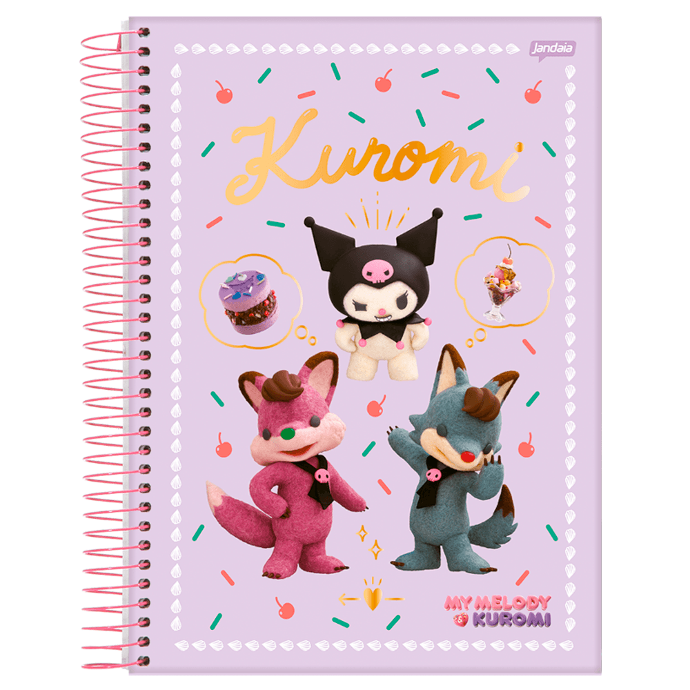 Caderno-Universitario-10x1-160-Fls-C.D.-Jandaia---My-Melody-e-Kuromi-2