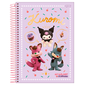 Caderno-Universitario-10x1-160-Fls-C.D.-Jandaia---My-Melody-e-Kuromi-2