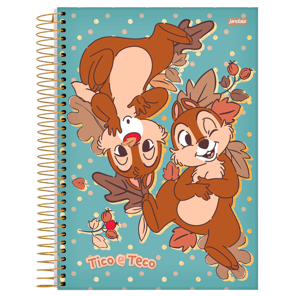Caderno-Universitario-10x1-160-Fls-C.D.-Jandaia---Tico-e-Teco-4 Caderno-Universitario-10x1-160-Fls-C.D.-Jandaia---Tico-e-Teco-4