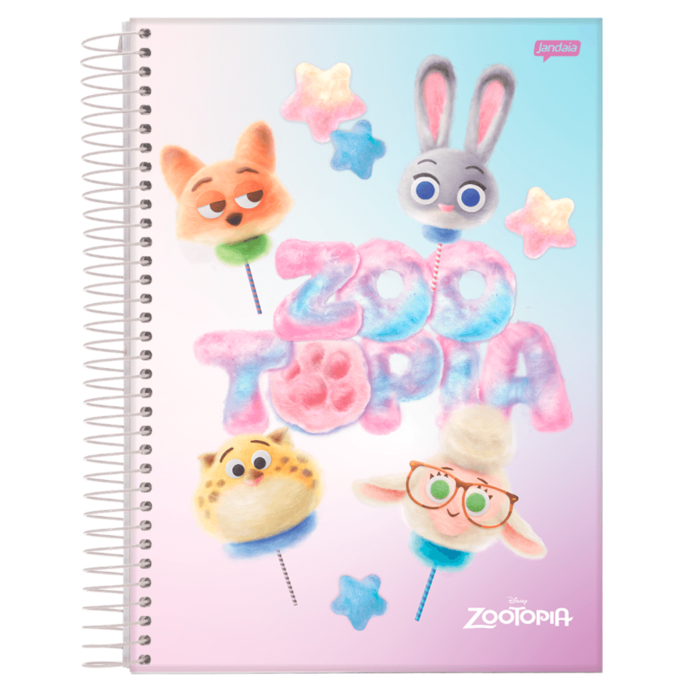 Caderno-Universitario-10x1-160-Fls-C.D.-Jandaia---Zootopia-1