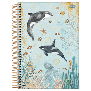 Caderno-Universitario-10x1-160-Fls-C.D.-Jandaia---Sea-Life-3