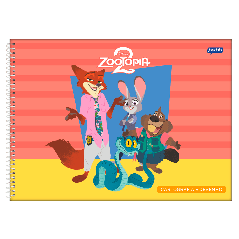 Cartografia-C.D.-80-Fls-Jandaia---Zootopia-1