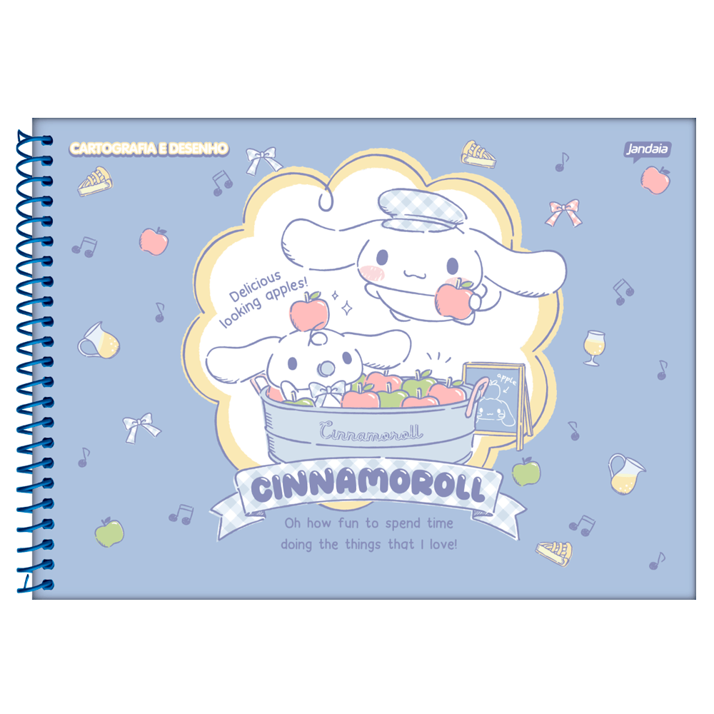 Cartografia-C.D.-80-Fls-Jandaia---Cinnamoroll-2 Cartografia-C.D.-80-Fls-Jandaia---Cinnamoroll-2