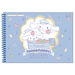 Cartografia-C.D.-80-Fls-Jandaia---Cinnamoroll-2