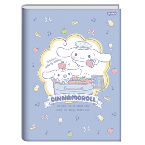 Brochurao-C.D.-80-Fls-Jandaia---Cinnamoroll-1