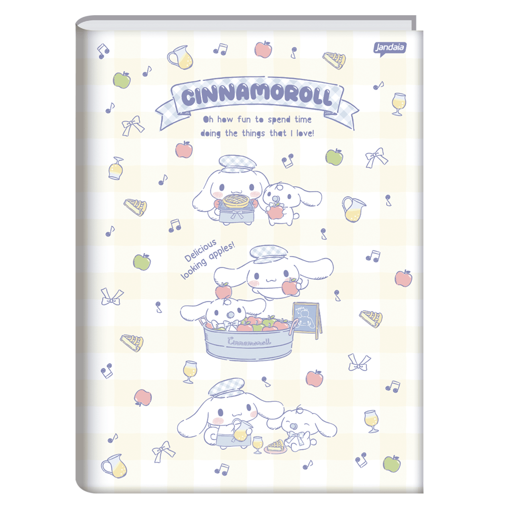 Brochurao-C.D.-80-Fls-Jandaia---Cinnamoroll-2 Brochurao-C.D.-80-Fls-Jandaia---Cinnamoroll-2