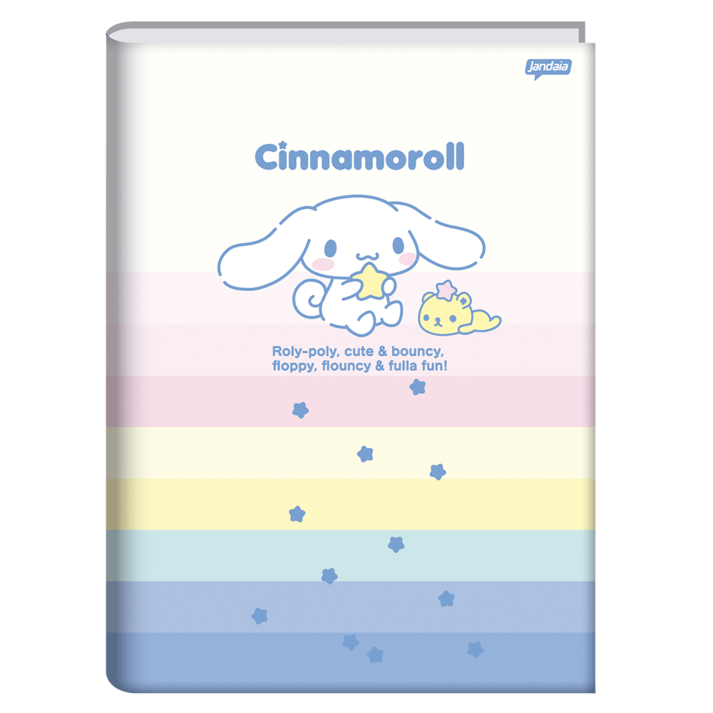 Brochurao-C.D.-80-Fls-Jandaia---Cinnamoroll-4 Brochurao-C.D.-80-Fls-Jandaia---Cinnamoroll-4