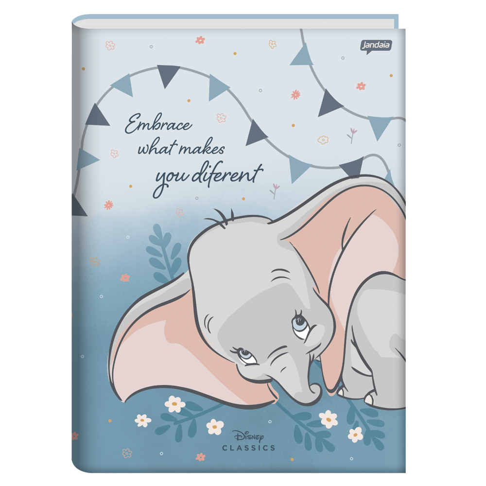 Brochurao-C.D.-80-Fls-Jandaia---Disney-Classics-1 Brochurao-C.D.-80-Fls-Jandaia---Disney-Classics-1