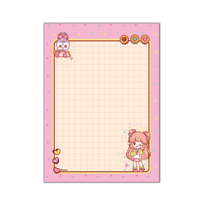 Papel-de-Carta-7-Fls-Envelope-e-Adesivo-Foroni---Doll-1