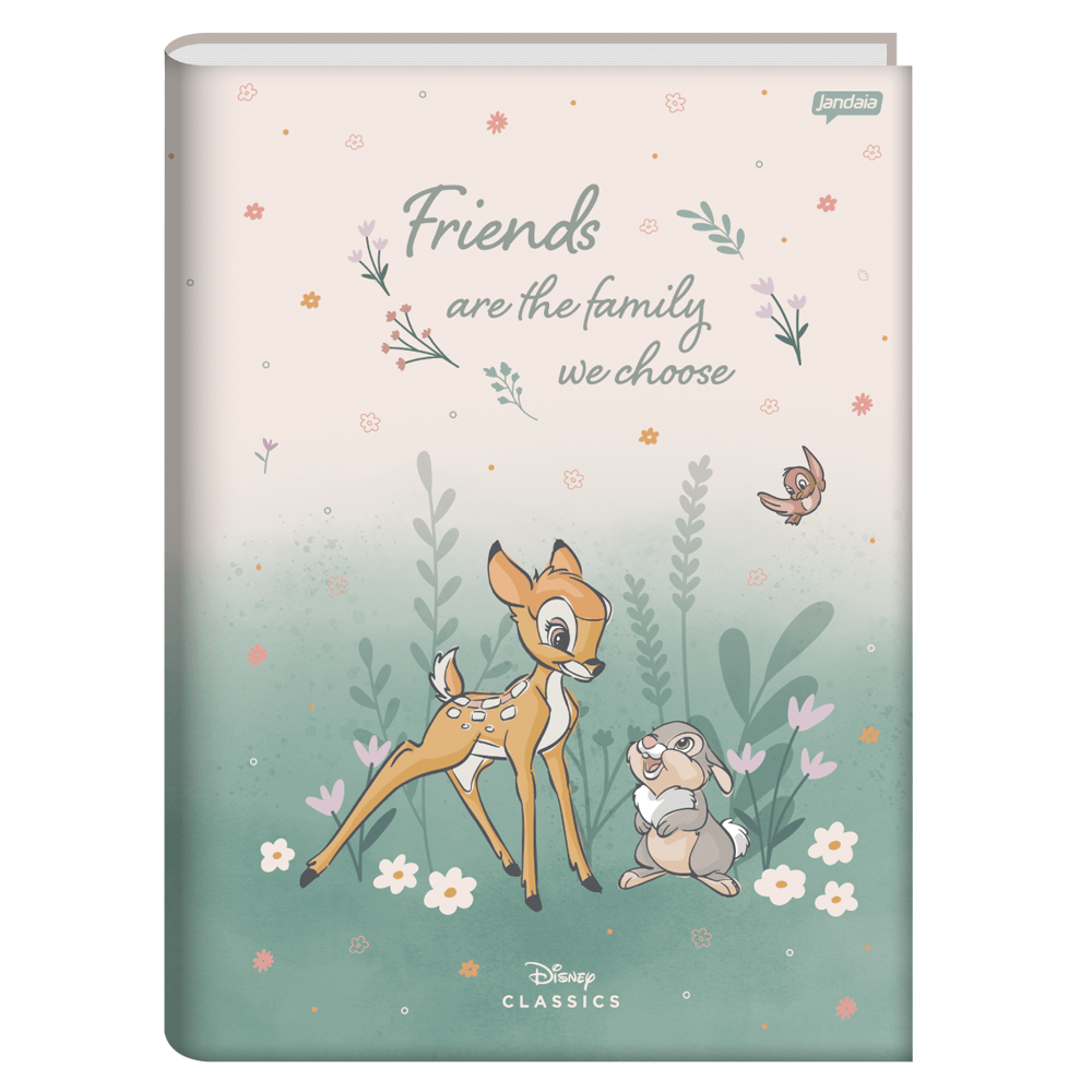 Brochurao-C.D.-80-Fls-Jandaia---Disney-Classics-4 Brochurao-C.D.-80-Fls-Jandaia---Disney-Classics-4