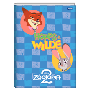 Brochurao-C.D.-80-Fls-Jandaia---Zootopia-4