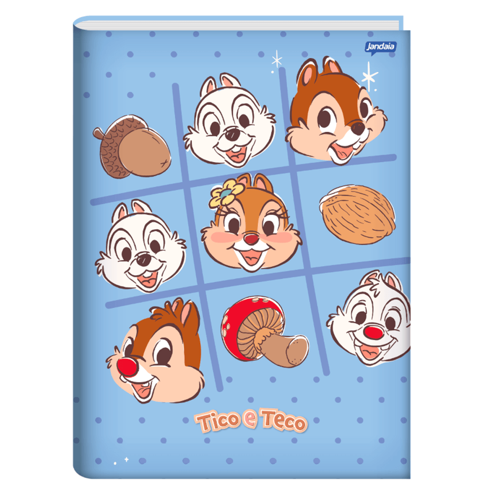 Brochurao-C.D.-80-Fls-Jandaia---Tico-e-Teco-3 Brochurao-C.D.-80-Fls-Jandaia---Tico-e-Teco-3