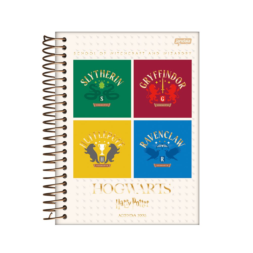 Agenda-Espiral-Diaria-Harry-Potter-2026-2---Jandaia Agenda-Espiral-Diaria-Harry-Potter-2026-2---Jandaia