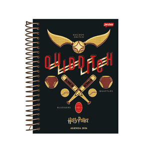 Agenda-Espiral-Diaria-Harry-Potter-2026-3---Jandaia