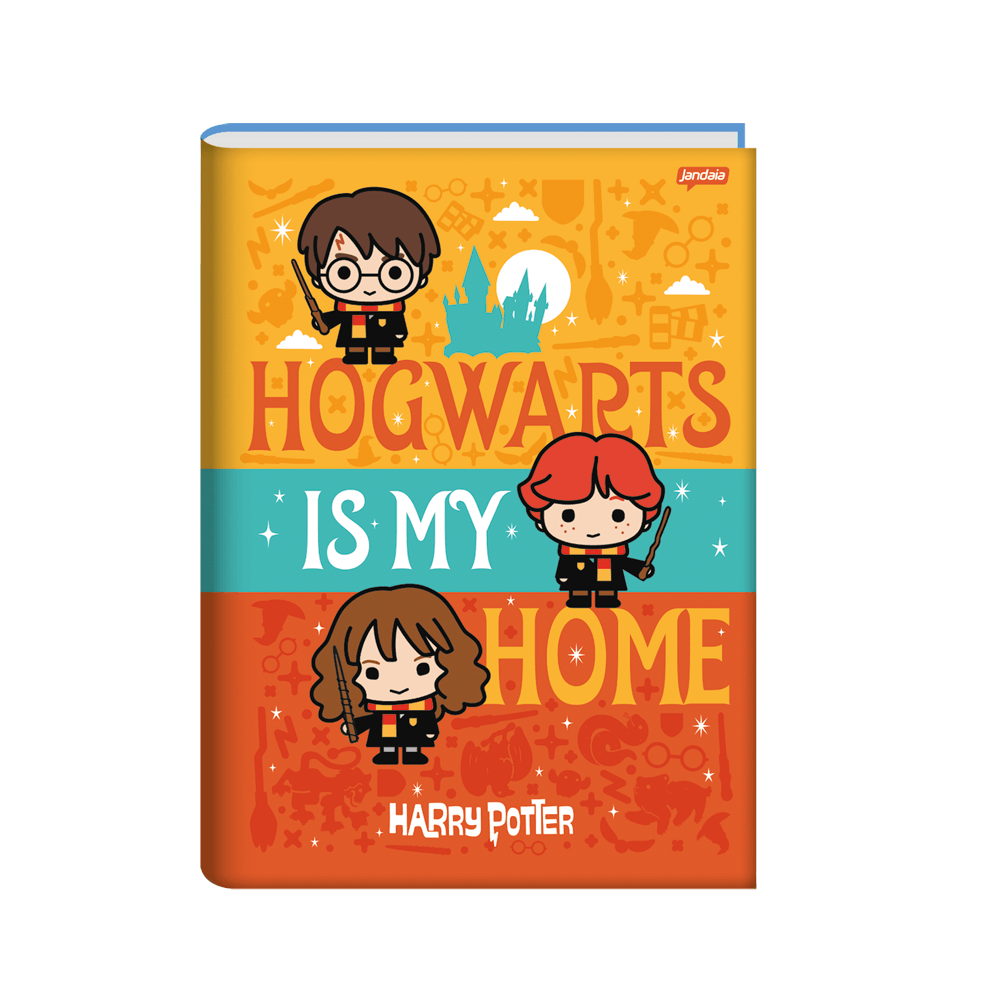 Brochura-14-C.D.-80-Fls-Jandaia---Harry-Potter-5