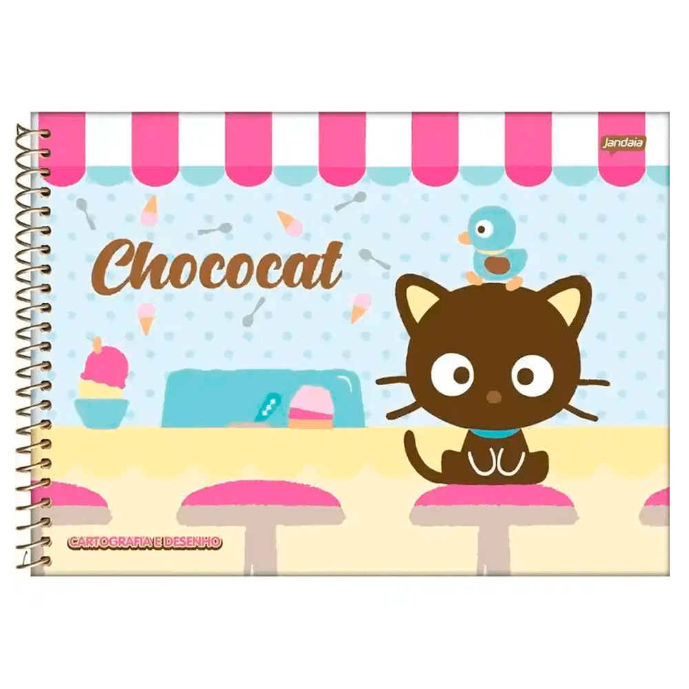 Cartografia-C.D.-80-Fls-Jandaia---Hello-Kitty-e-Amigos-1