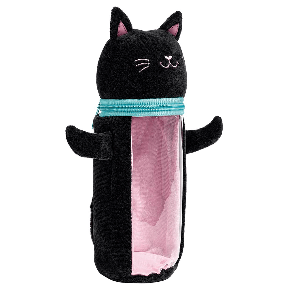 Estojo-Tubo-Purrfect-Cats-1---Tilibra Estojo-Tubo-Purrfect-Cats-1---Tilibra