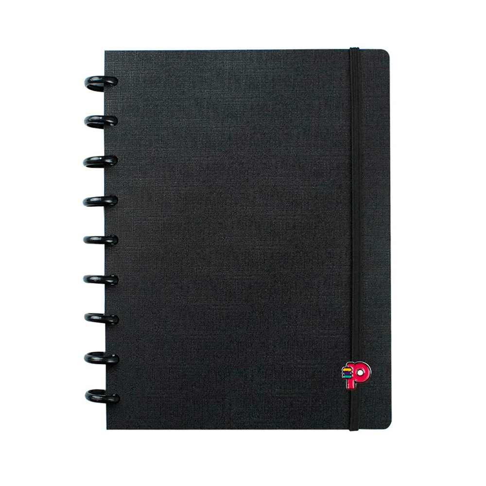 Caderno-Colegial-80-Fls-C.D.-Pop-Disc---All-Black-1