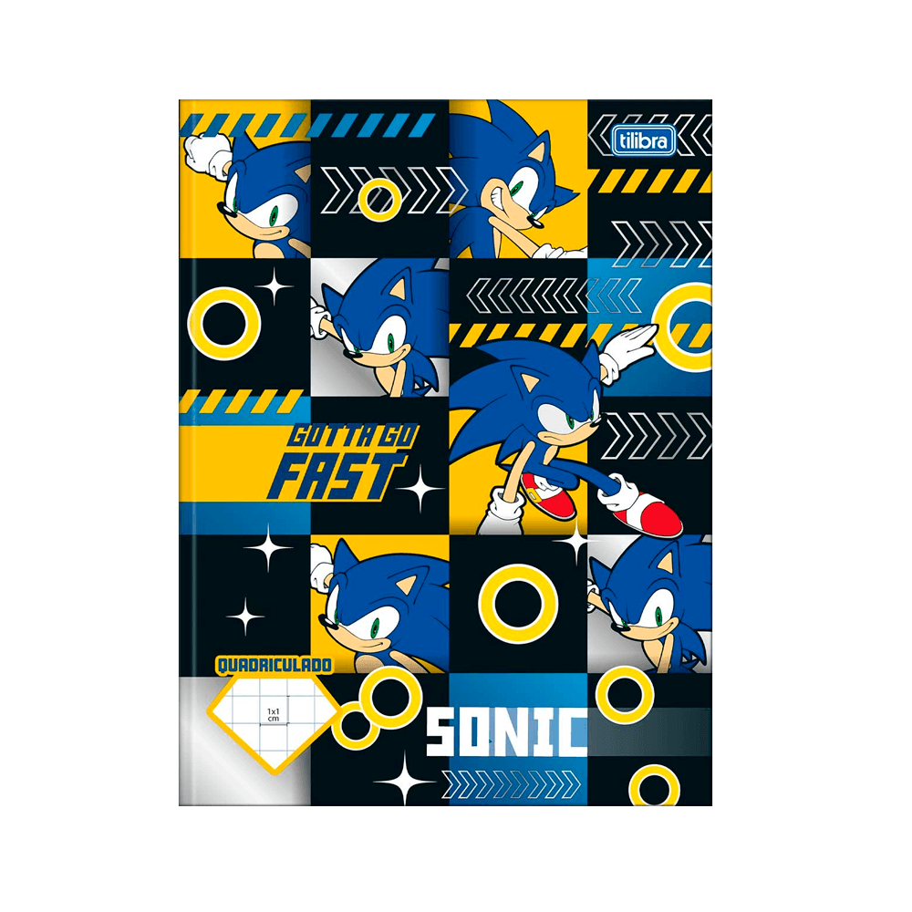 Caderno-Pedagogico-C.D.-Brochura-Quadriculado-1x1cm-Tilibra---Sonic-3 Caderno-Pedagogico-C.D.-Brochura-Quadriculado-1x1cm-Tilibra---Sonic-3
