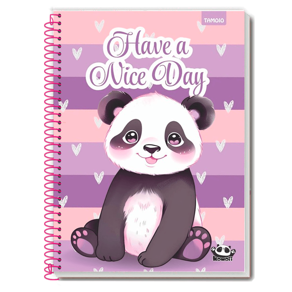 Caderno-Universitario-10x1-160-Fls-C.D.-Tamoio---Kawaii-6 Caderno-Universitario-10x1-160-Fls-C.D.-Tamoio---Kawaii-6