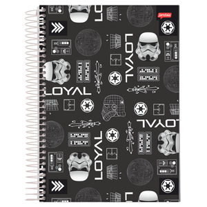 Caderno-Universitario-10x1-160-Fls-C.D.-Jandaia---Star-Wars-3