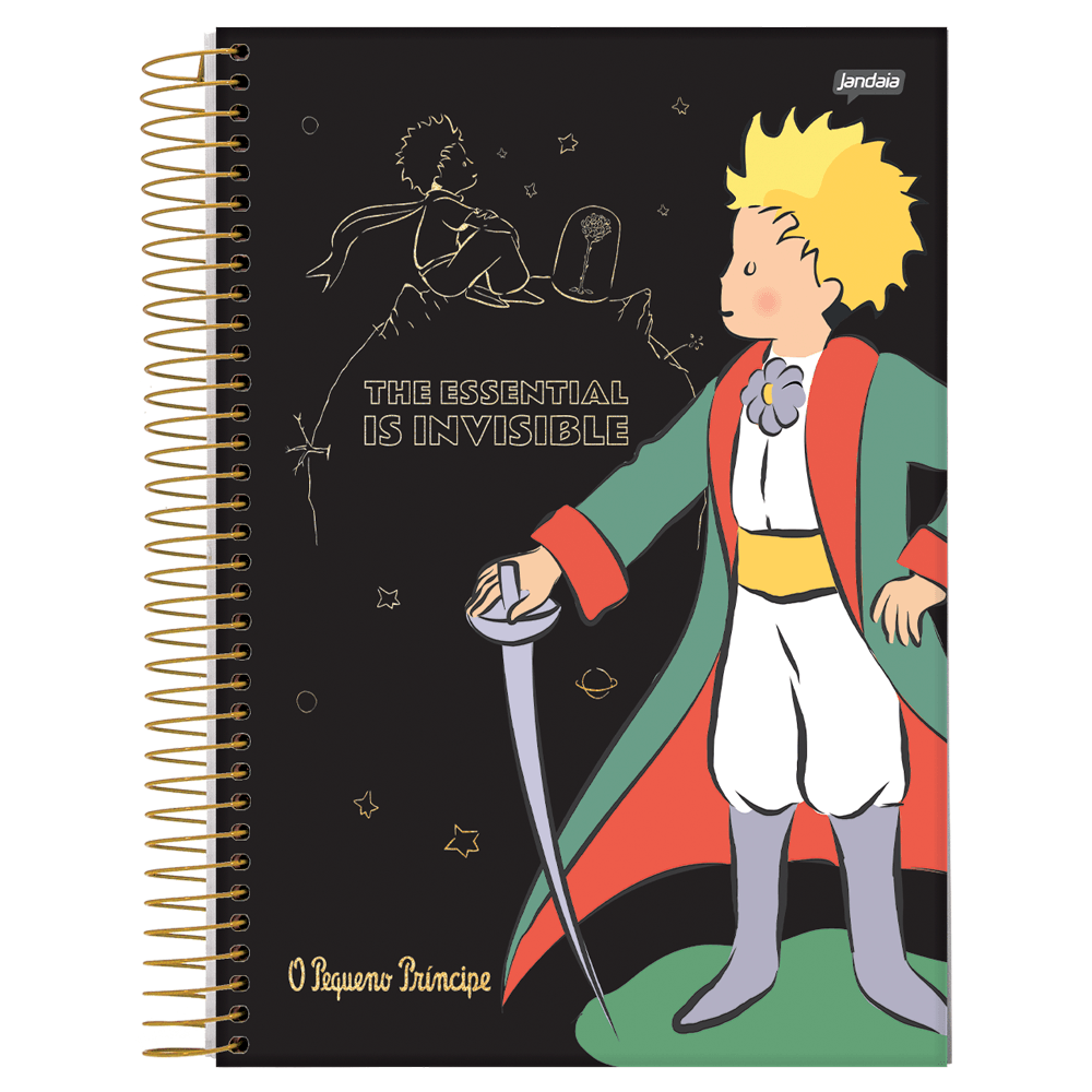 Caderno-Universitario-10x1-200-fls-C.D.-Jandaia---O-Pequeno-Principe-11 Caderno-Universitario-10x1-200-fls-C.D.-Jandaia---O-Pequeno-Principe-11