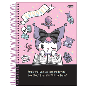 Caderno-Universitario-10x1-160-Fls-C.D.-Jandaia---Kuromi-3
