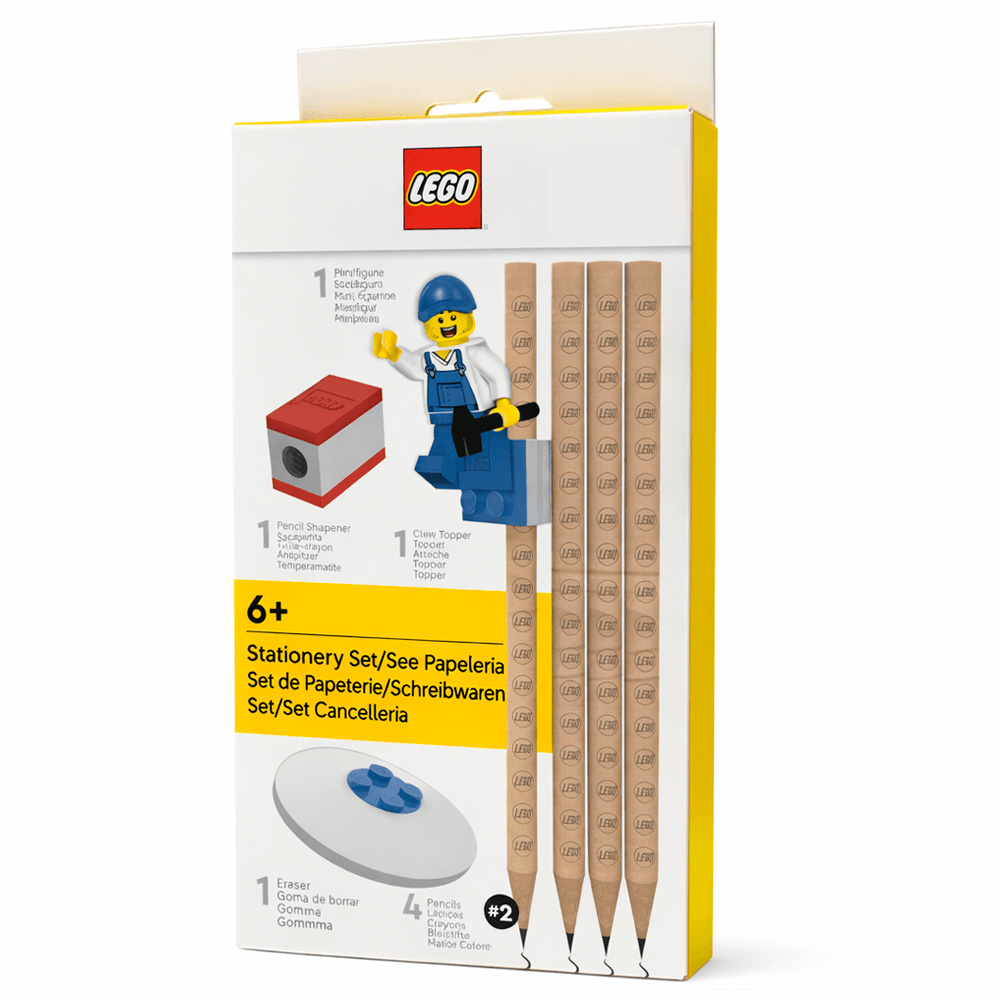 Kit-Escolar-Lapis-Preto-Apontador-e-Borracha-Lego---Jandaia