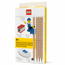 Kit-Escolar-Lapis-Preto-Apontador-e-Borracha-Lego---Jandaia