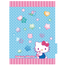Caderno-Argolado-Colegial-80-Fls.-Jandaia-Detalhe04---Hello-Kitty