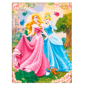 Brochurao-C.D.-80-Fls-Tilibra---Princesas-16