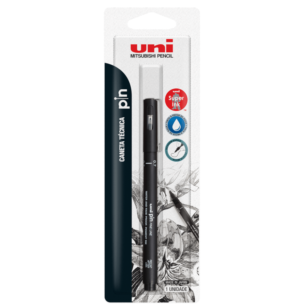 Caneta-Nankim-07mm-Uni