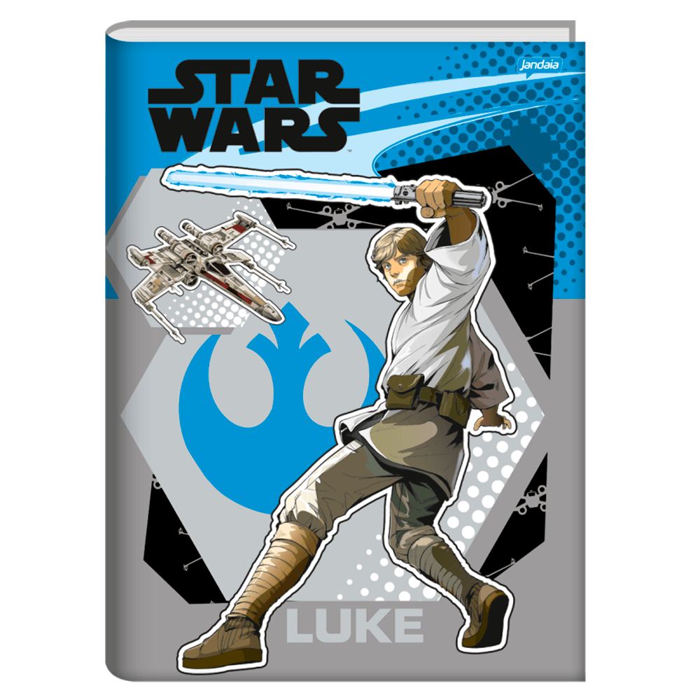Brochurao-C.D.-80-Fls-Jandaia---Star-Wars-2 Brochurao-C.D.-80-Fls-Jandaia---Star-Wars-2