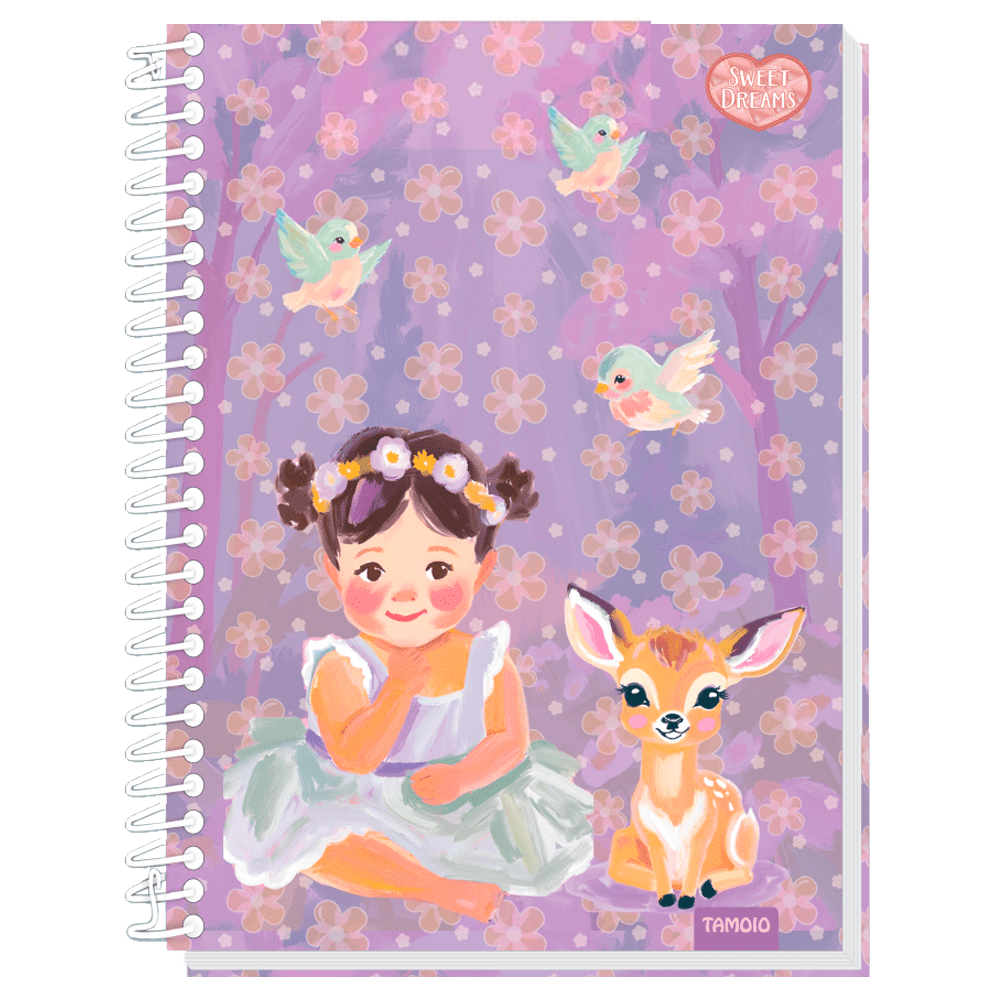 Caderno-Universitario-1x1-80-Fls-C.D.-Tamoio---Sweet-Dreams-1