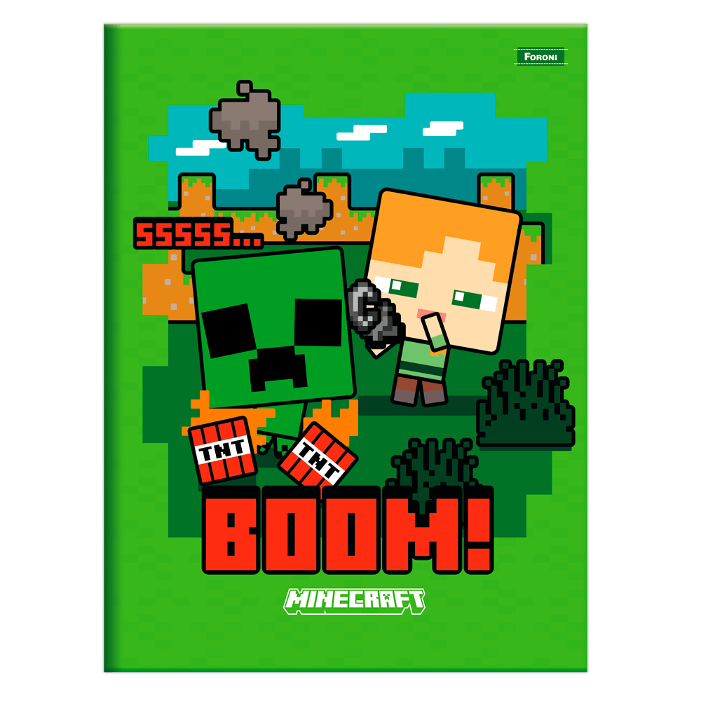 Brochurao-C.D.-80-Fls-Foroni---Minecraft-8