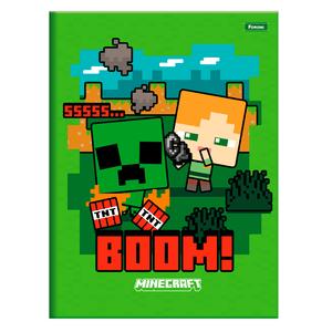 Brochurao-C.D.-80-Fls-Foroni---Minecraft-8